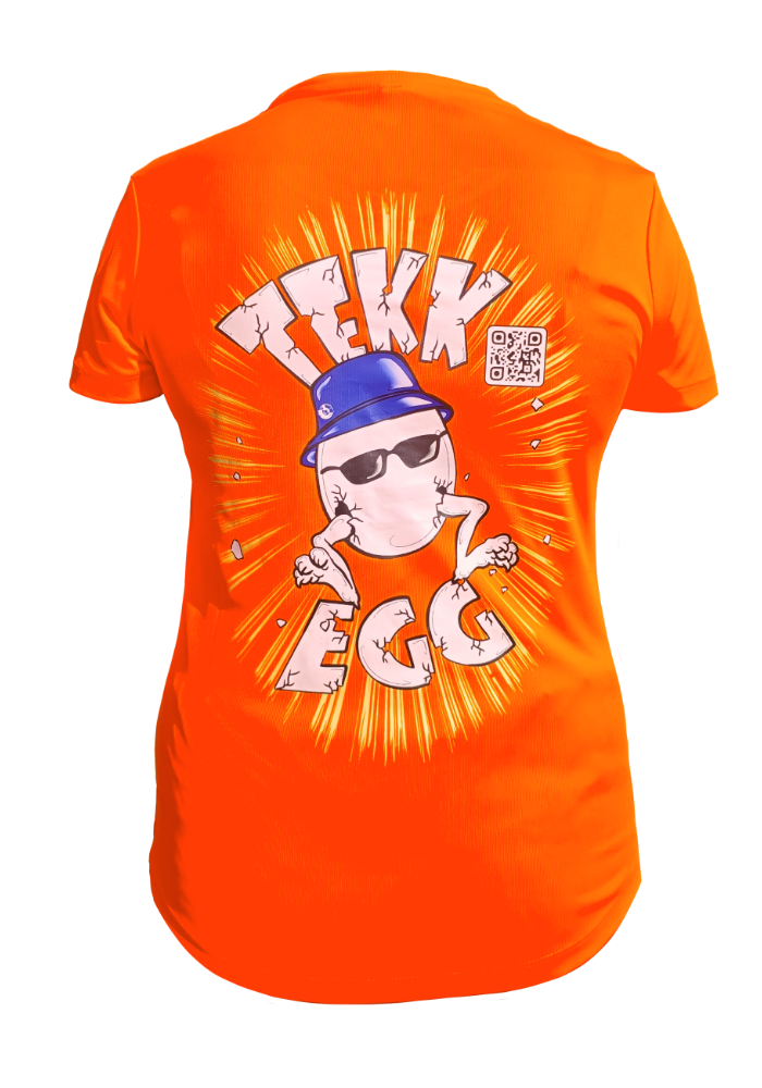 Tekk Egg T-Shirt